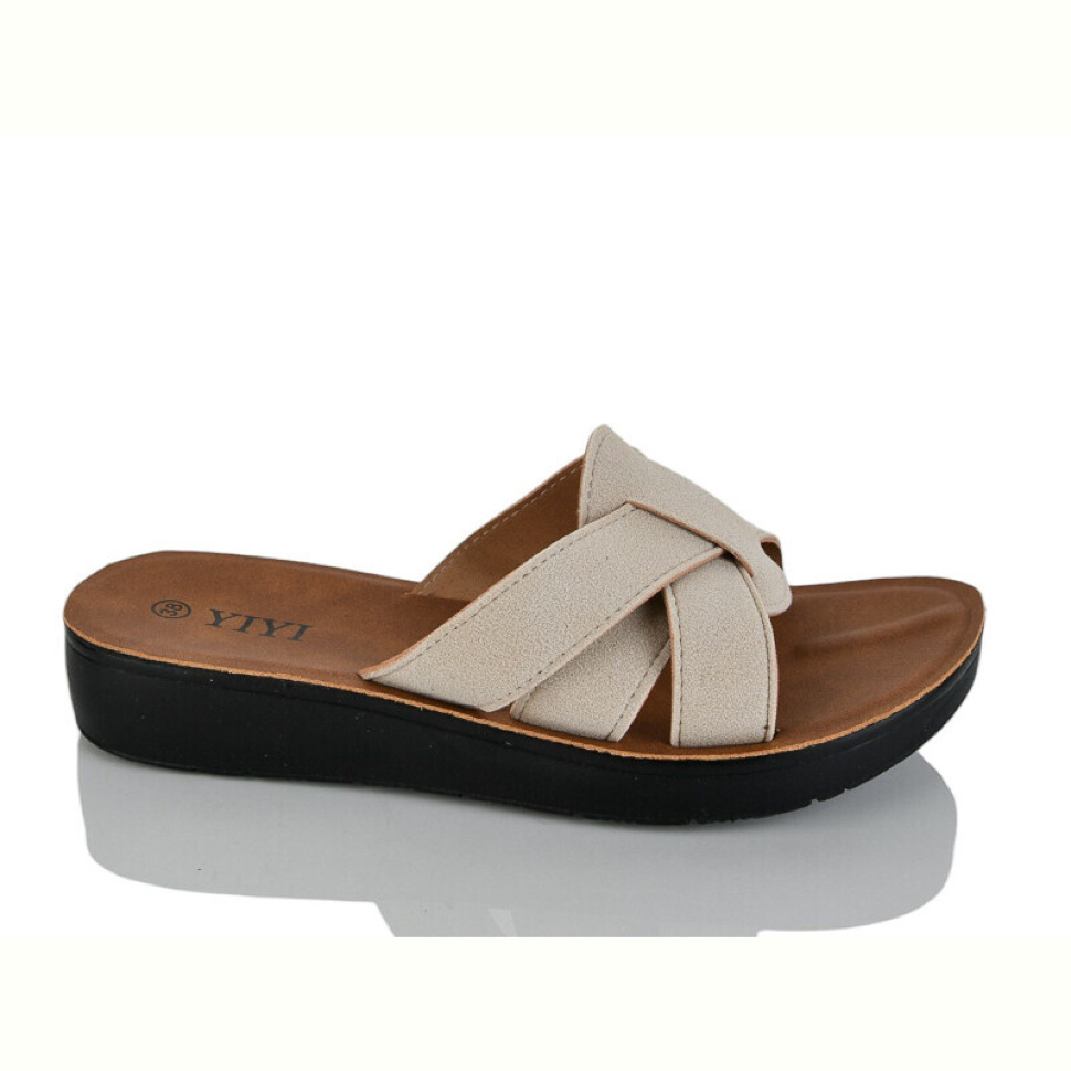 Шлепки YiYi L46-3