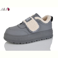 Туфли Aba T015 grey