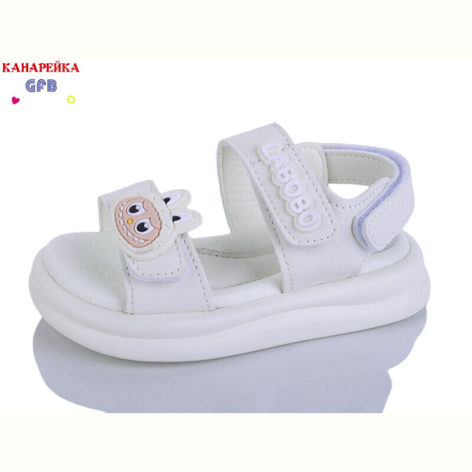 Босоножки GFB-Канарейка T611-1