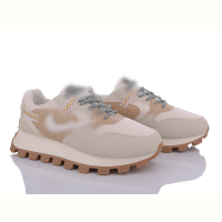 Кроссовки Violeta 81-3(81-32) beige