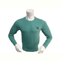 Батник TurkishBrend 1001 зелений