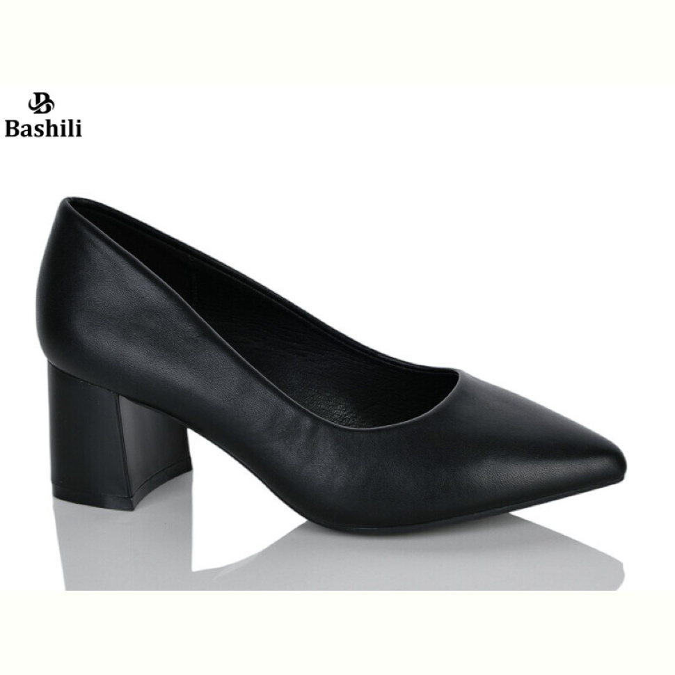 Туфли Башили GP315 black