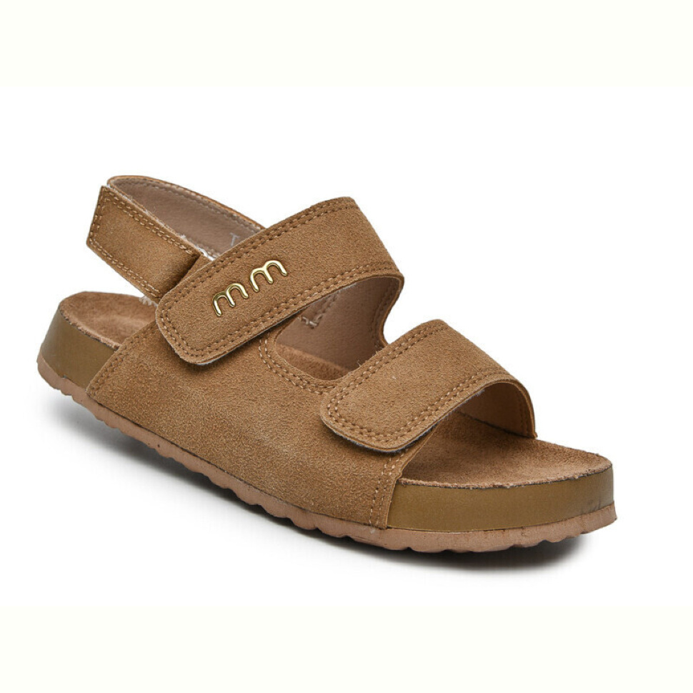 Босоножки TOM.M T68063 brown