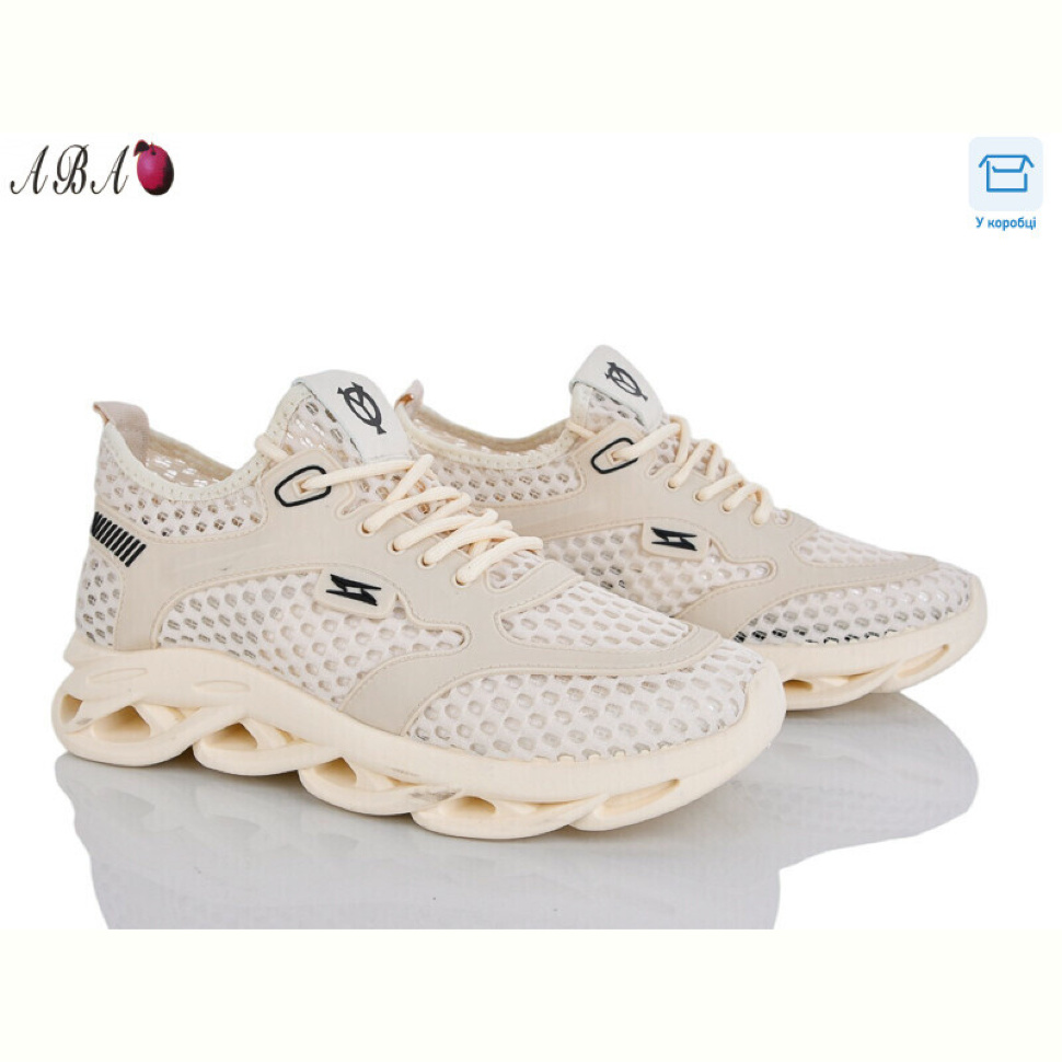 Кроссовки Aba S006 beige Кроссовки Aba S006 beige