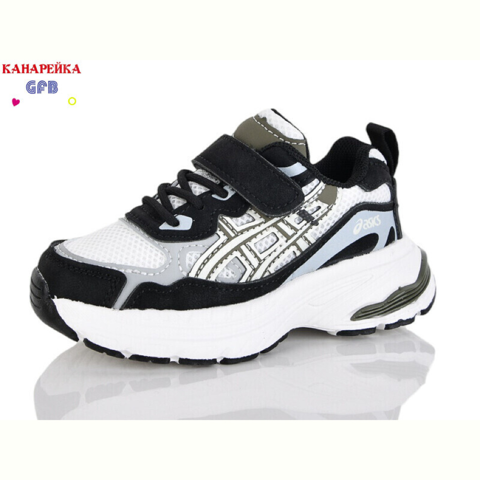 Кроссовки GFB-Канарейка T168-8