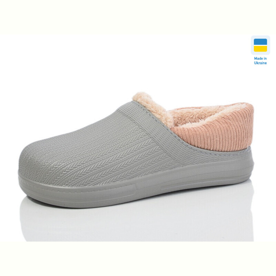 Галоши Lot Shoes 651 св.сірий