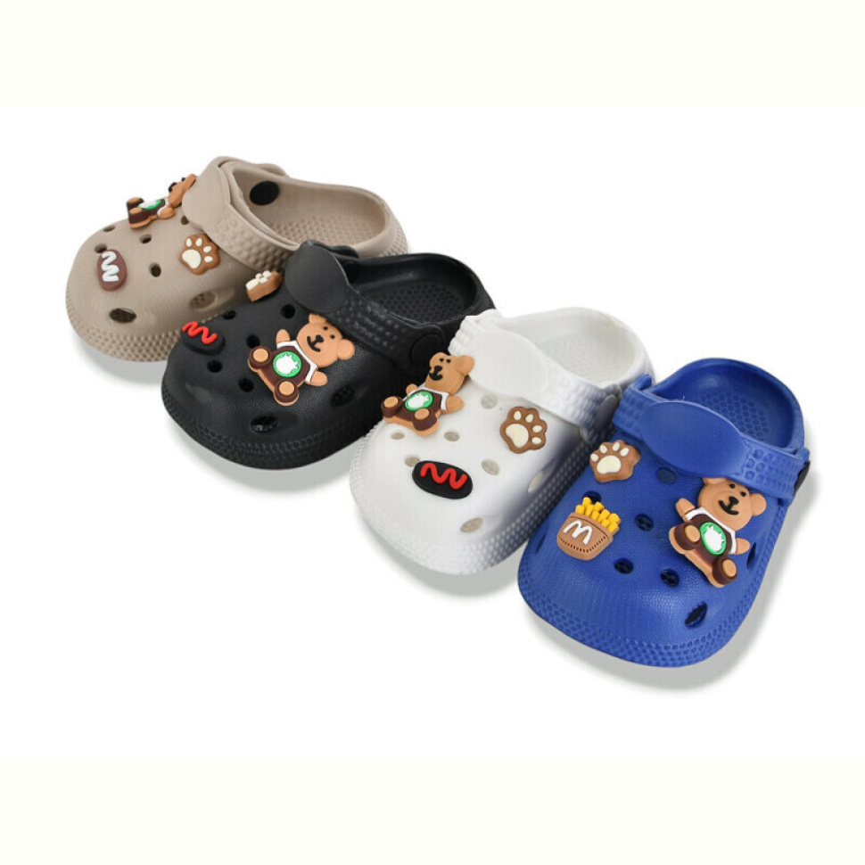 Кроксы SANLIN 2 350-11 mix