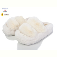 Тапки Clibee-Doremi N68-2 white