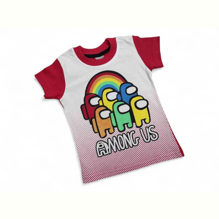 Футболка Kids-modnik 4537-1 червоний