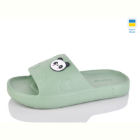 Шлепки Lot Shoes N109 авокадо