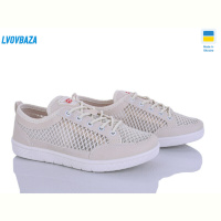 Кроссовки Lvovbaza Paolla C2 беж