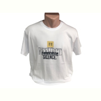 Футболка TurkishBrend C008-Б білий