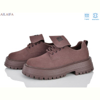 Туфли Ailaifa AL01 brown