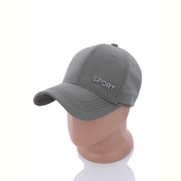 Кепка RuBi PM010-3 d.grey