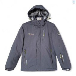 Куртка Audsa BA24096-8 navy підліток