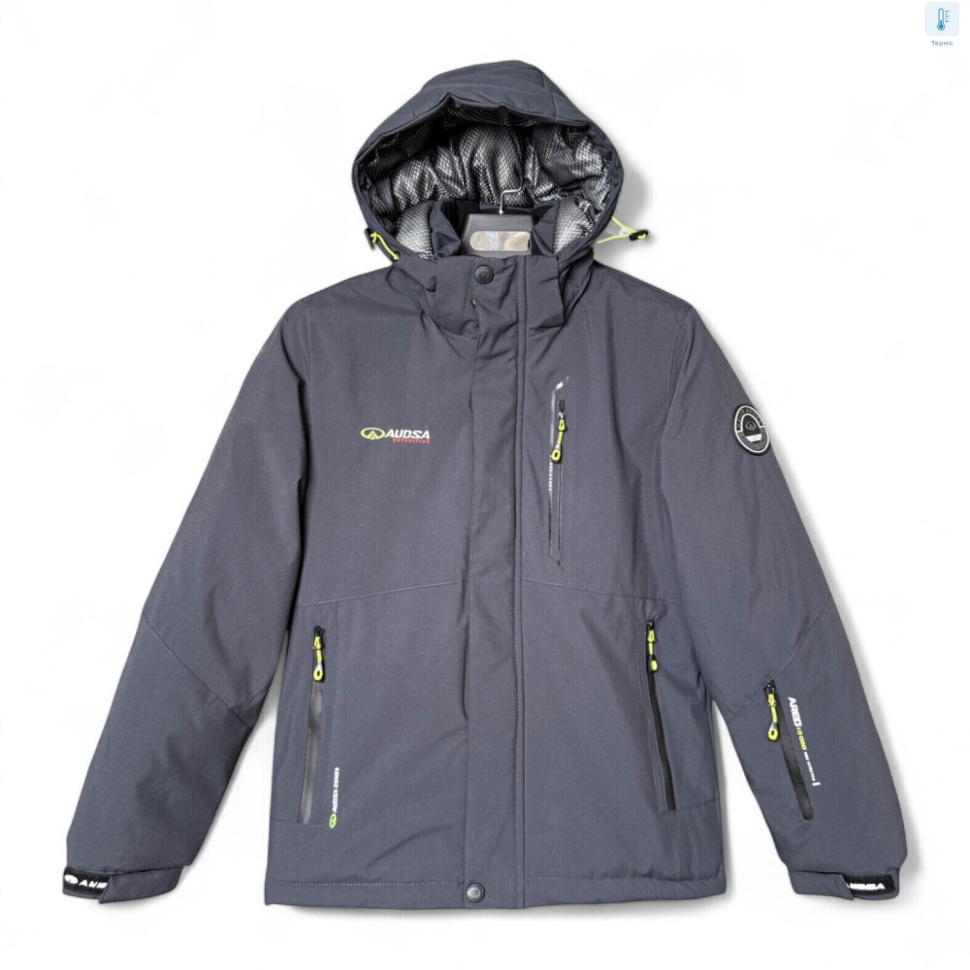 Куртка Audsa BA24096-8 navy підліток