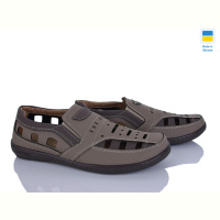 Туфли Paolla Sunshine Р3 бежево-шоколадний