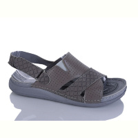 Сандалии Oscar 01-508 сірий к.