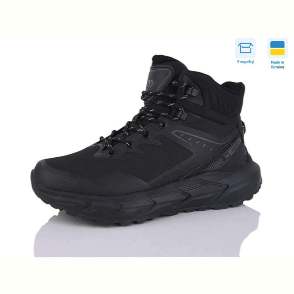 Кроссовки Restime EWZ25698 black