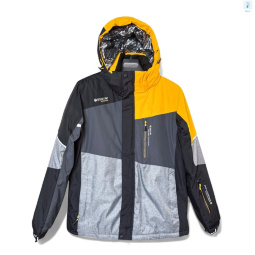 Куртка Audsa S22069-82 grey