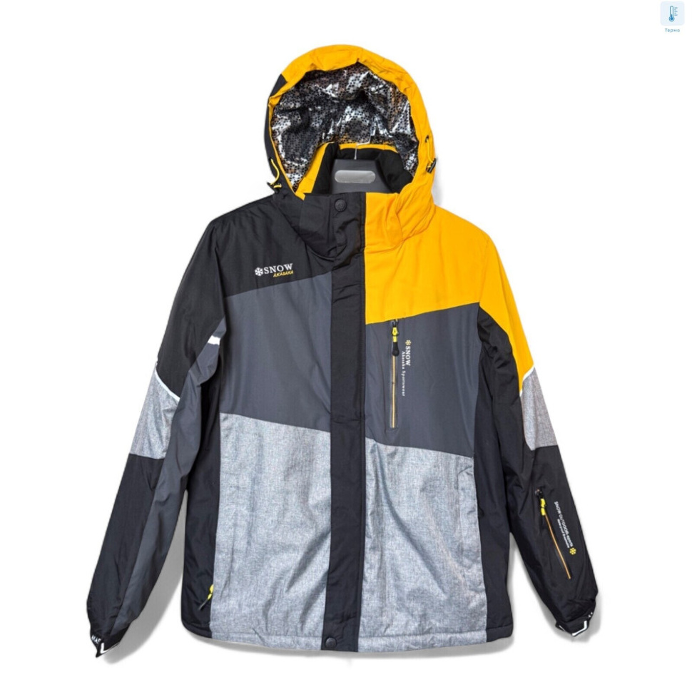Куртка Audsa S22069-82 grey