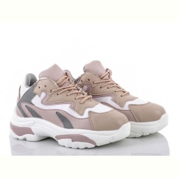 Кроссовки Class Shoes 08-25 розовый