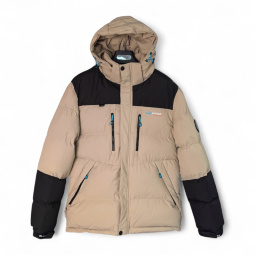 Куртка Audsa A22075-16 grey