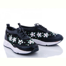 Кроссовки Class Shoes 3292-2 black