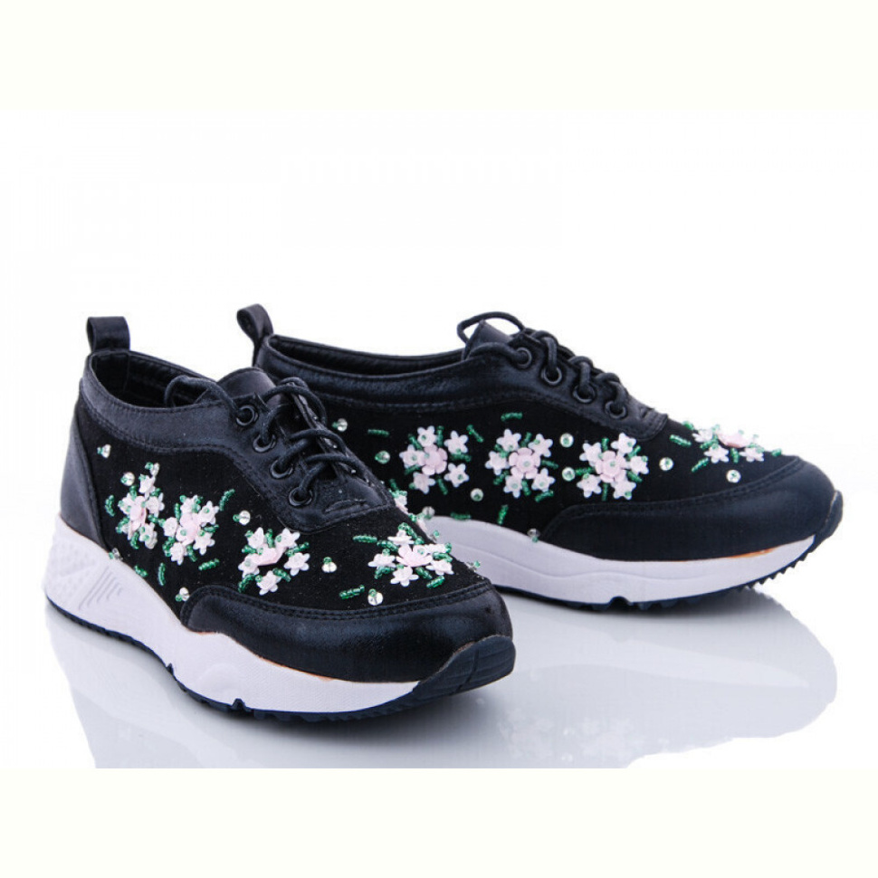 Кроссовки Class Shoes 3292-2 black