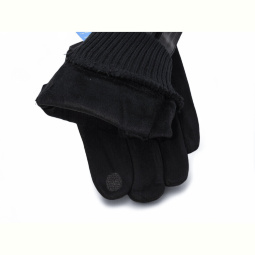 Перчатки RuBi M9 black