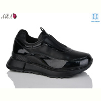 Кроссовки Aba Y701-1 black