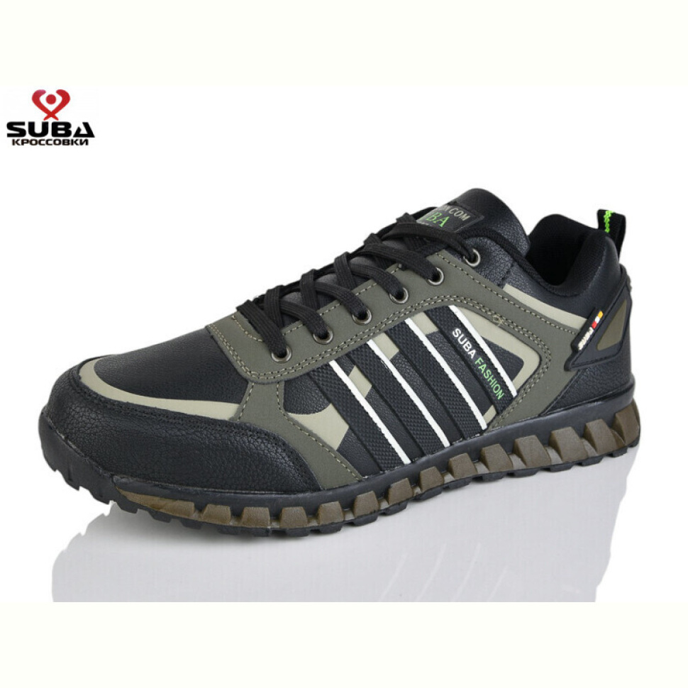 Кроссовки SUBA A7743-9 піна