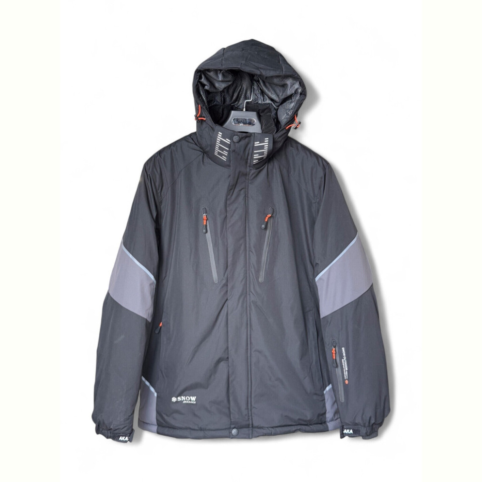 Куртка Audsa VS25059-6 black