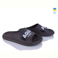 Шлепки Vladimir Крок C79 коричневий