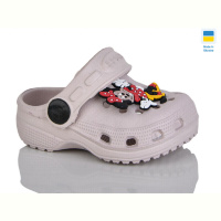 Кроксы Lot Shoes H1 пудра