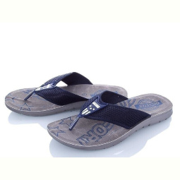 Шлепки DeMur M6132 blue