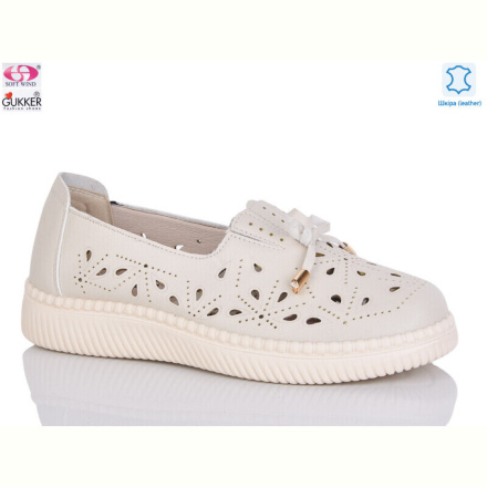 Туфли Gukkcr YK005-7