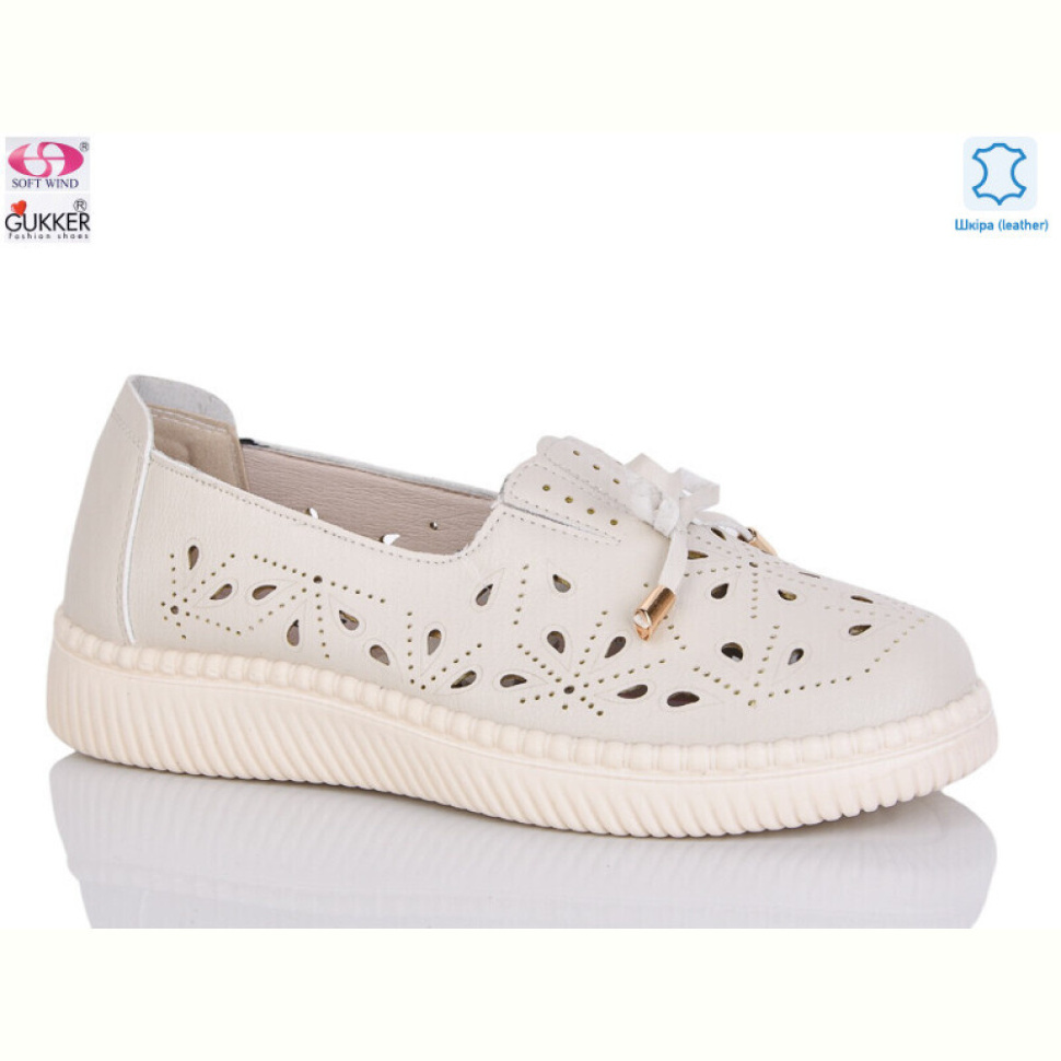 Туфли Gukkcr YK005-7