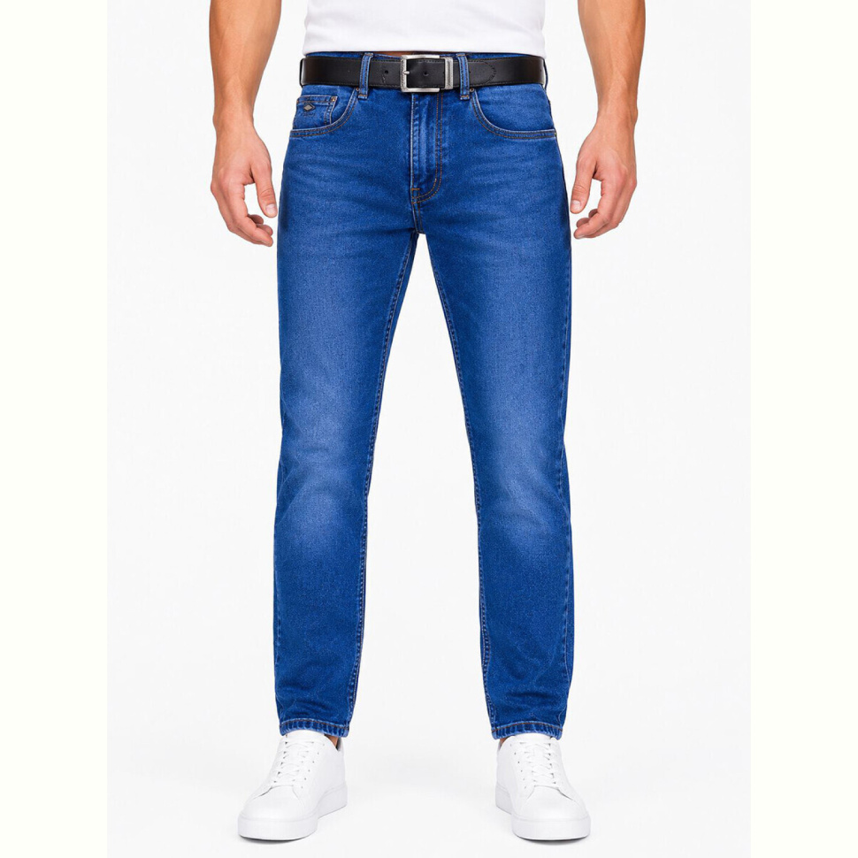 Джинсы Obuvok 9128 blue