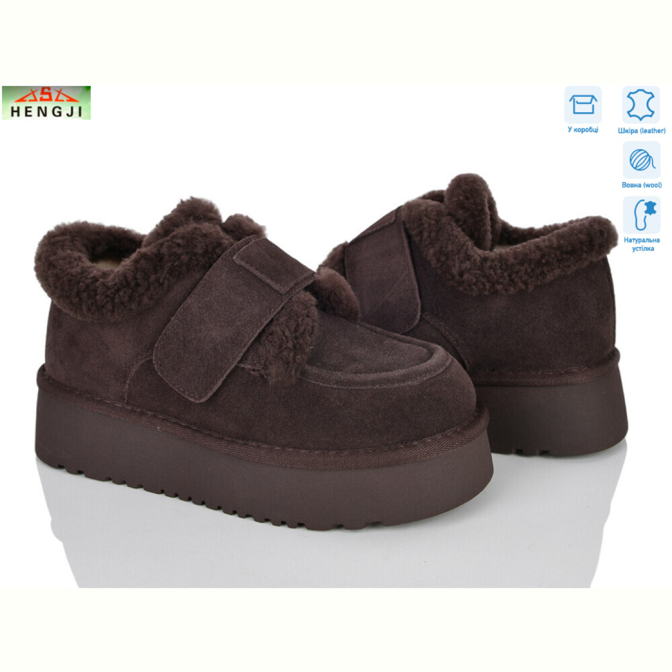 Угги HENGJI-ELENA 730-6 Угги HENGJI-ELENA 730-6