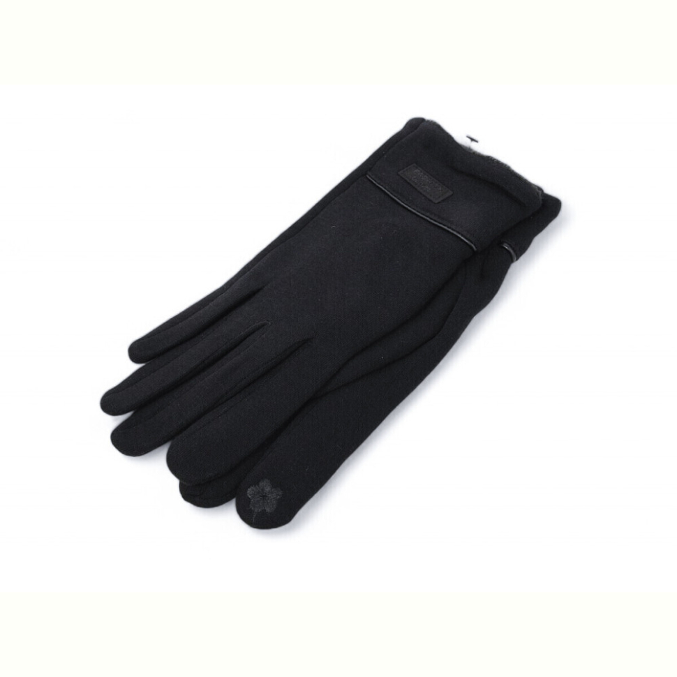 Перчатки RuBi 1-005 black