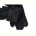Перчатки RuBi 1-005 black