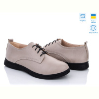 Туфли G-Aira 366 беж.фл.