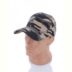 Кепка RuBi A005-2 khaki