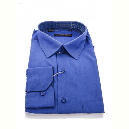 Рубашка Enrico 2473 navy