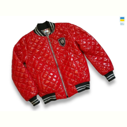 Куртка LiMa 2002 red  (128-152)