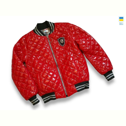Куртка LiMa 2002 red  (128-152)