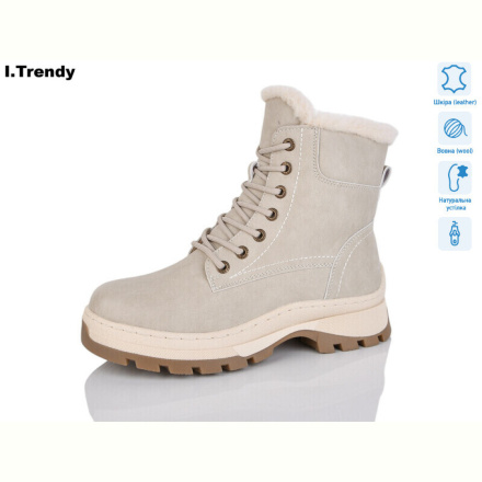 Ботинки Trendy DH3330-33A