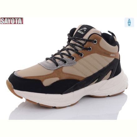 Ботинки Sayota B820-3