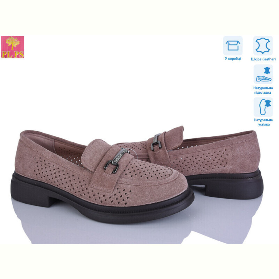 Туфли PLPS DAA16-7